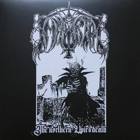 IMMORTAL / イモータル / THE NORTHERN UPIR'S DEATH