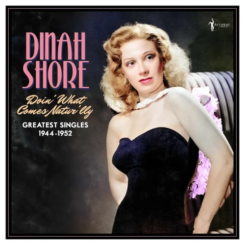 DINAH SHORE / ダイナ・ショア / DOIN' WHAT COMES NATUR'LLY