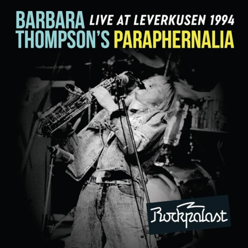BARBARA THOMPSON / バーバラ・トンプソン / LIVE AT LEVERKUSEN 1994