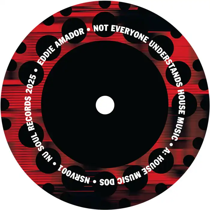 EDDIE AMADOR / HOUSE MUSIC DOS (DOIN' IT HOUSE STYLE)