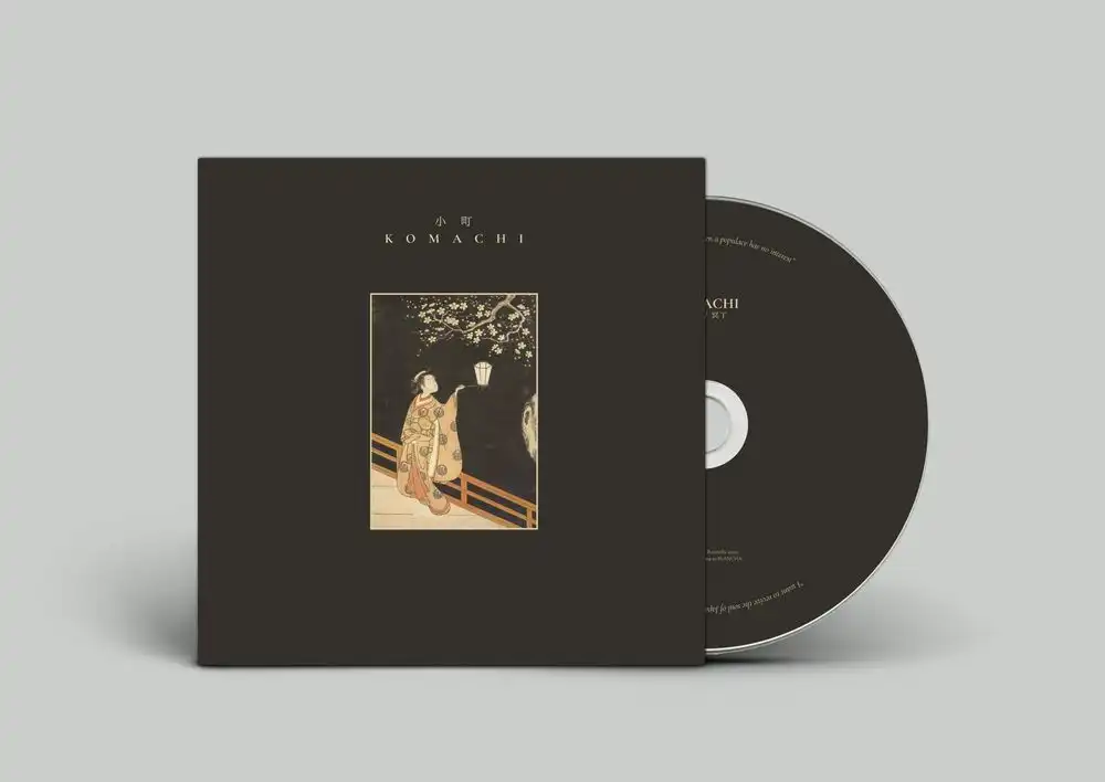 MEITEI  / 冥丁 / 小町 [CD] / KOMACHI