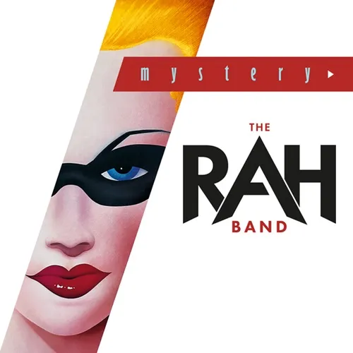 RAH BAND / ラー・バンド / MYSTERY (40 YEARS ANNIVERSAY RELEASE)