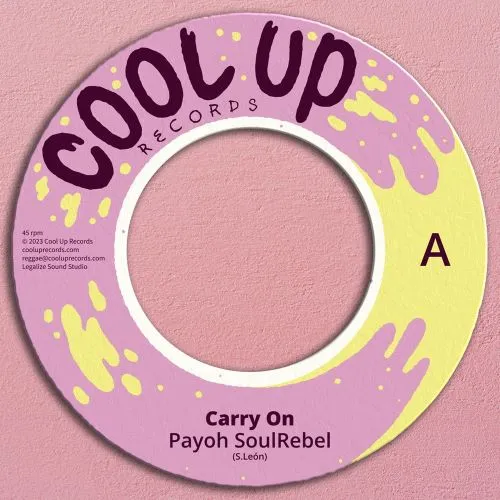 PAYOH SOULREBEL / CARRY ON