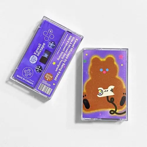 BEING KAWAII / ビーイング・カワイイ / KAWAII MIXTAPE