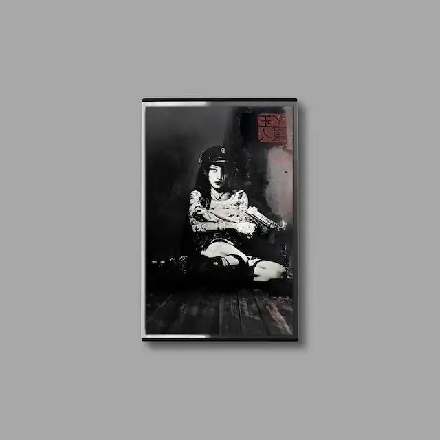 YEULE / ユール / EVANGELIC GIRL IS A GUN (TAPE)