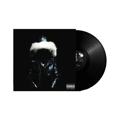 CONWAY (CONWAY THE MACHINE) / BLAKK TAPE (LP)