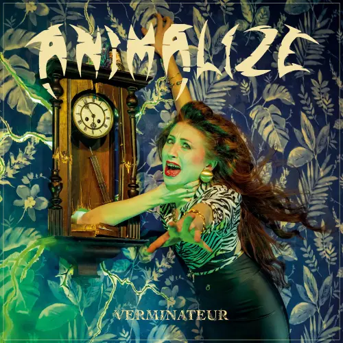 ANIMALIZE / アニマライズ / VERMINATEUR