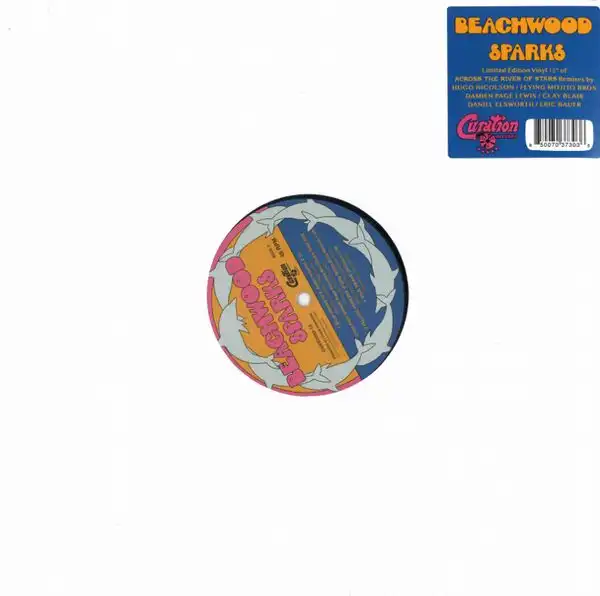 BEACHWOOD SPARKS / ビーチウッド・スパークス / DOLPHIN DANCE REMIX (12")