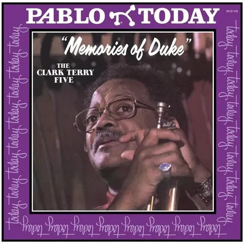 CLARK TERRY / クラーク・テリー / MEMORIES OF DUKE
