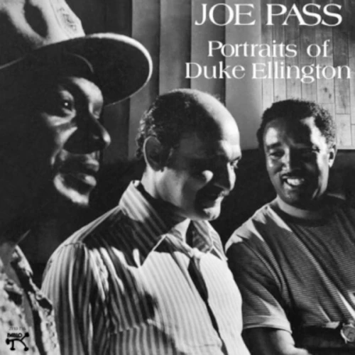 JOE PASS / ジョー・パス / PORTRAITS OF DUKE ELLINGTON