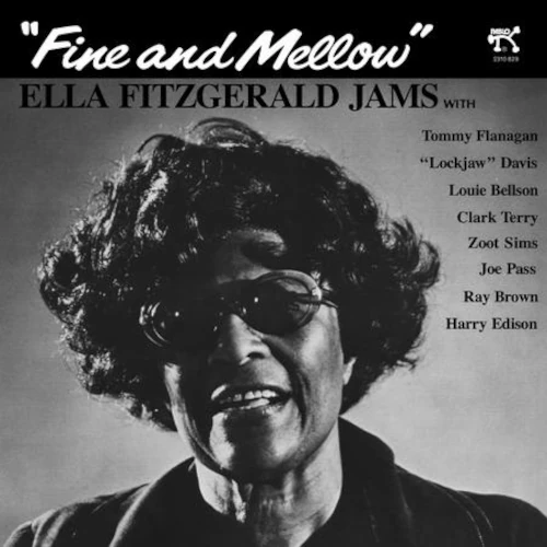 ELLA FITZGERALD / エラ・フィッツジェラルド / FINE AND MELLOW