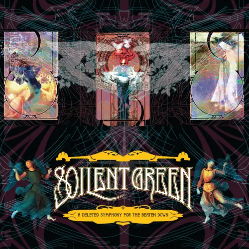SOILENT GREEN / ソイレント・グリーン / A DELETED SYMPHONY FOR THE BEATEN DOWN