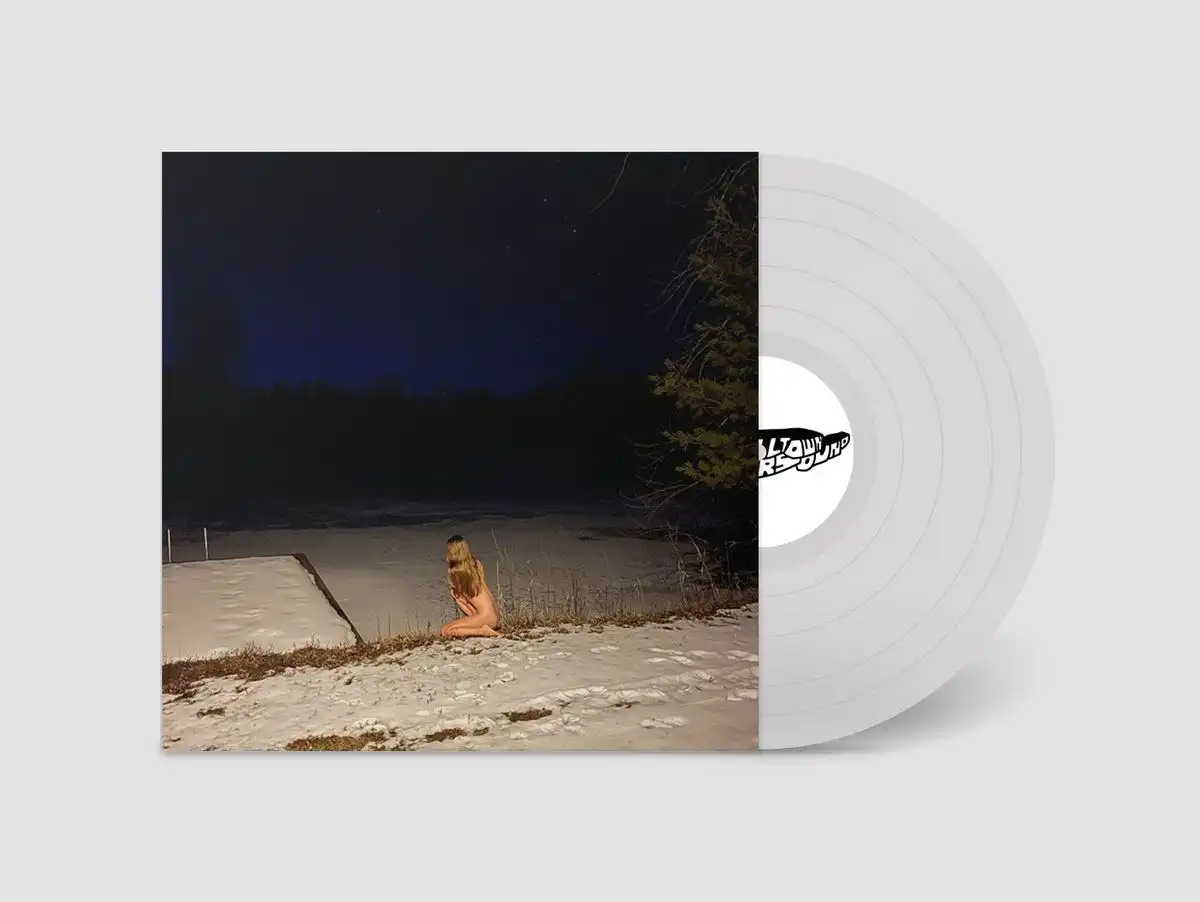 KARA-LIS COVERDALE / FROM WHERE YOU CAME [LP - CLEAR]
