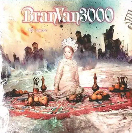 BRAN VAN 3000 / ブラン・ヴァン3000 / THE GARDEN