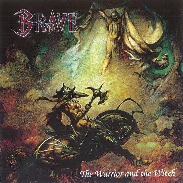 BRAVE / ブレイヴ / WARRIOR AND THE WITCH
