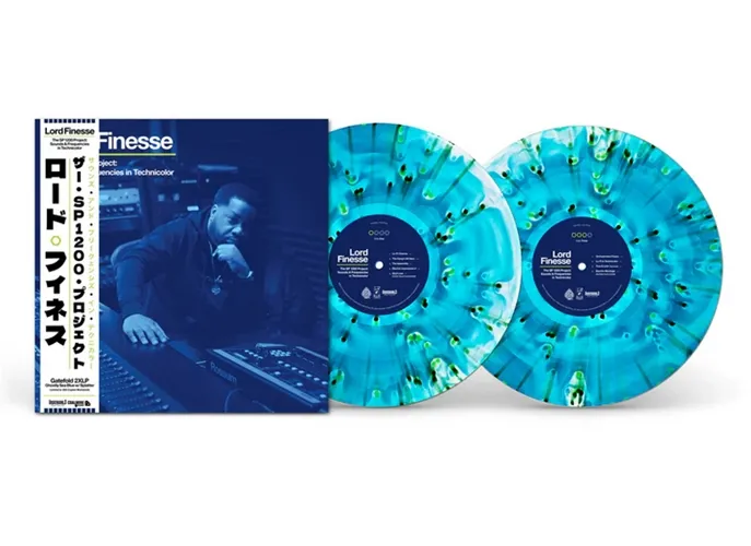 LORD FINESSE 商品一覧 | ディスクユニオン・オンラインショップ
