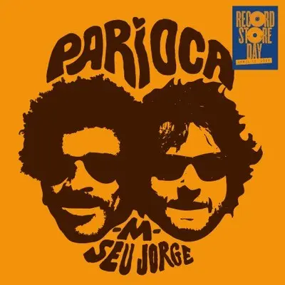 SEU JORGE & M / セウ・ジョルジ & エム / PARIOCA