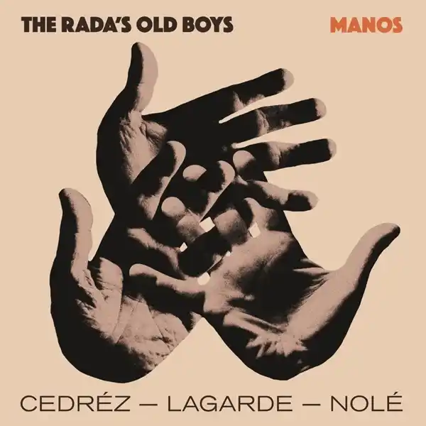 RADA'S OLD BOYS / ラダズ・オールド・ボーイズ / MANOS