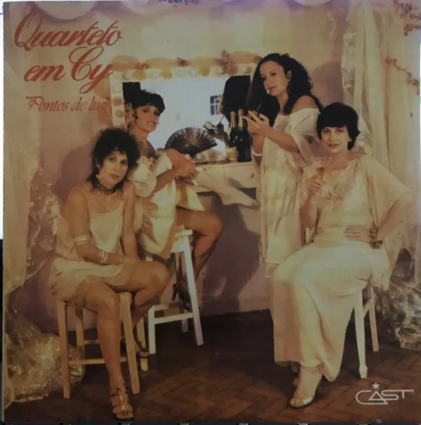 QUARTETO EM CY / クアルテート・エン・シー / PONTOS DE LUZ