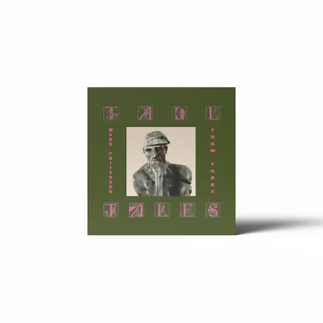 MARK PRITCHARD & THOM YORKE / マーク・プリチャード&トム・ヨーク / TALL TALES（UHQCD） / TALL TALES