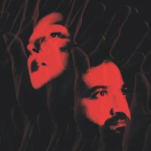 FRIEND OF A FRIEND / DESIRE! [LP, INCLUDES MARKETING STICKER + DOUBLE-SIDED INSERT W/ PHOTOS AND LYRICS. PRESSED ON RUBY RED VINYL]