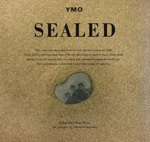 YMO (YELLOW MAGIC ORCHESTRA) / イエロー･マジック･オーケストラ / シールド YMO散開記念写真集 / SEALED