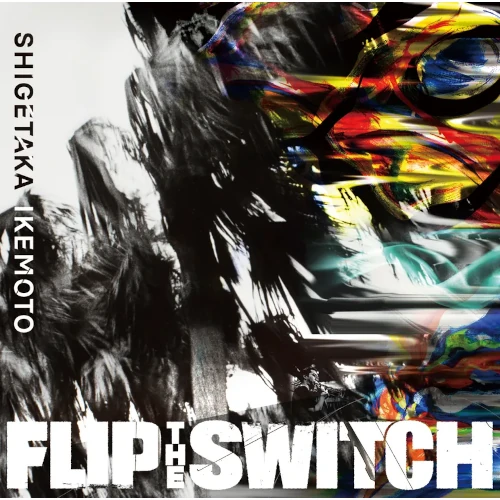 SHIGETAKA IKEMOTO / 池本茂貴 / Flip the Switch / FLIP THE SWITCH