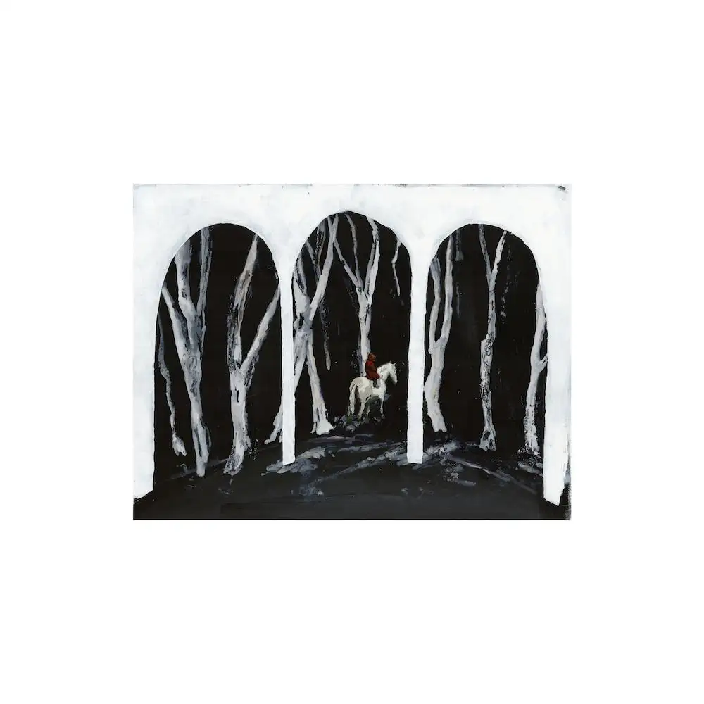 THESE NEW PURITANS / ジーズ・ニュー・ピューリタンズ / クルケッドウイング