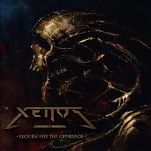 XENOS A.D. / REQVIEM FOR THE OPPRESSOR