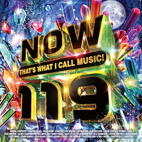 V.A. / NOW THAT'S WHAT I CALL MUSIC! 119