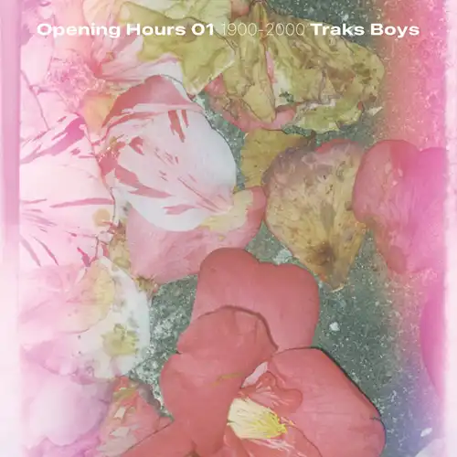 TRAKS BOYS / トラックス・ボーイズ / Opening Hours 01 Selected&Mixed by Traks Boys 1900-2000