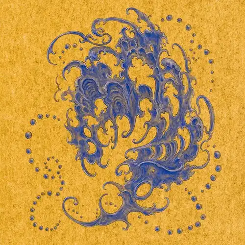 SURGEON / サージョン / SHELL~WAVE (2LP, DL CARD INCLUDED) (FULL PRINTED SPECIAL COLOR SLEEVE)