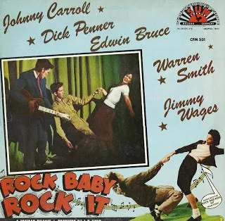V.A. / ROCK BABY ROCK IT