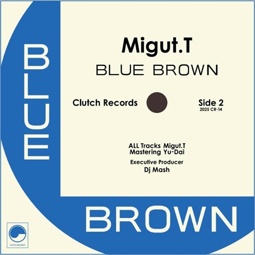 Migut.T / Blue Brown