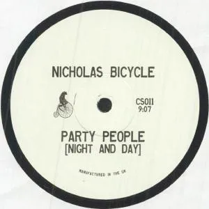 NICK BIKE / PARTY PEOPLE