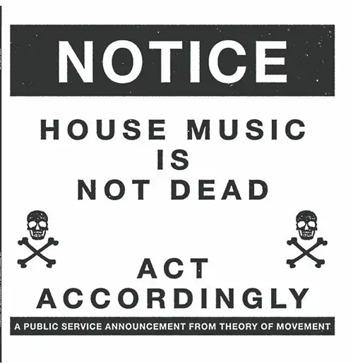 THEORY OF MOVEMENT / STRUCTURAL EP (180 GRAM VINYL 12")
