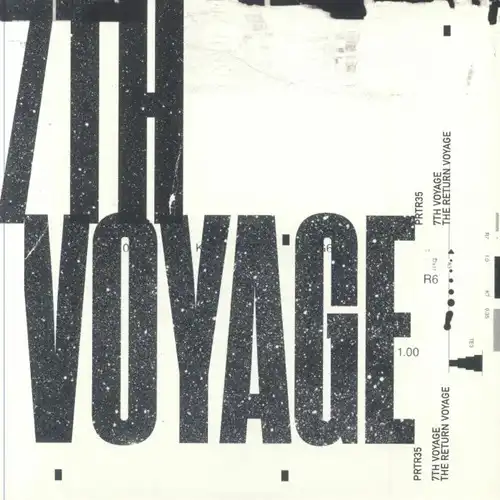 7TH VOYAGE / RETURN VOYAGE (DOUBLE 12")