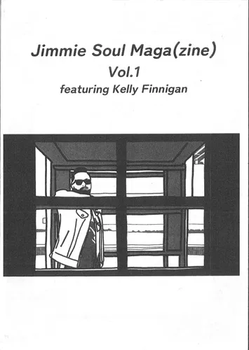JIMMIE SOUL / Jimmie Soul Maga(zine) Vol.1 / JIMMIE SOUL MAGA(ZINE) VOL.1