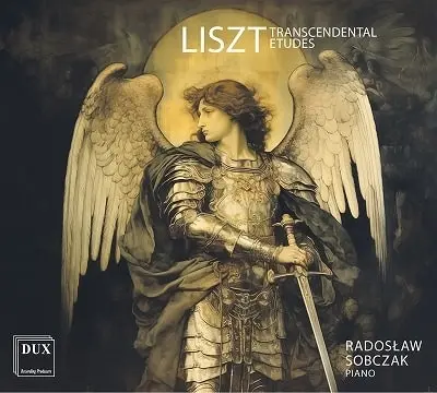 RADOSLAW SOBCZAK / ラドスワフ・ソプチャク / LISZT:ETUDE D'EXECUTION TRANSCENDANTE