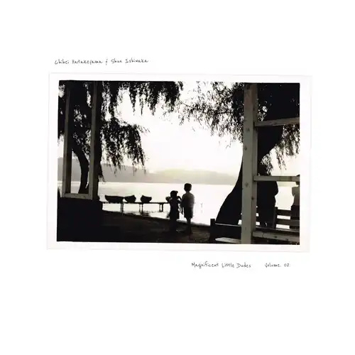 Chihei Hatakeyama & Shun Ishiwaka / 畠山地平 & 石若駿 / Magnificent Little Dudes Vol.2（2LP 140G）