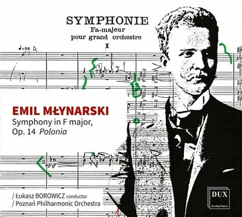 LUKASZ BOROWICZ / ウカシュ・ボロヴィチ / EMIL MLYNARSKI:SYMPHONY