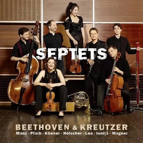 SEBASTIAN MANZ / セバスティアン・マンツ / BEETHOVEN/KREUTZER:SEPTET