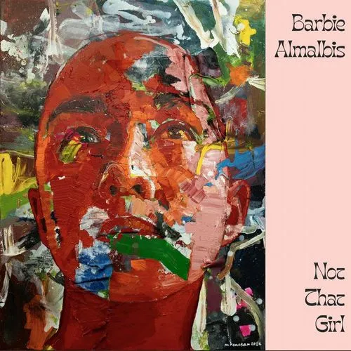 BARBIE ALMALBIS / NOT THAT GIRL (LP)