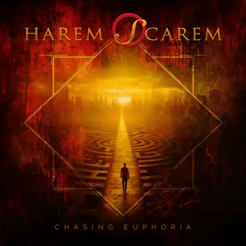 HAREM SCAREM / ハーレム・スキャーレム / CHASING EUPHORIA