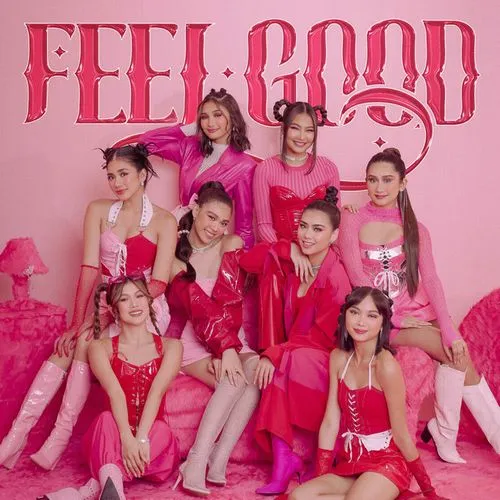 BINI / ビニ / FEEL GOOD (LP)