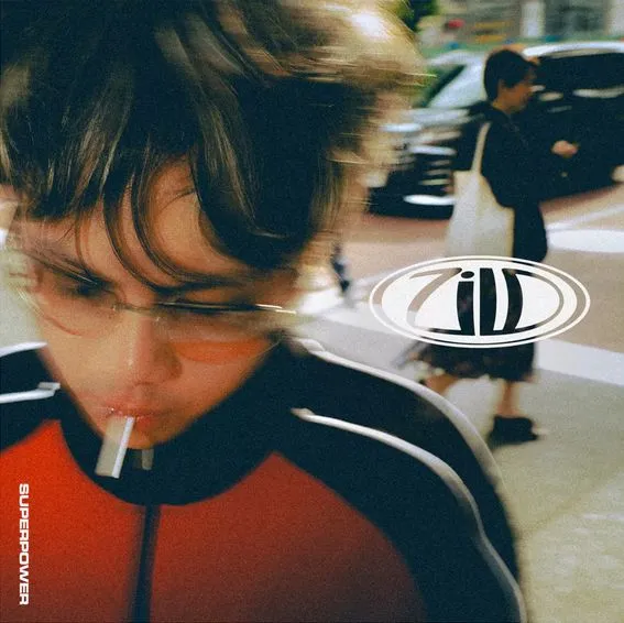 ZILD / SUPERPOWER (LP)