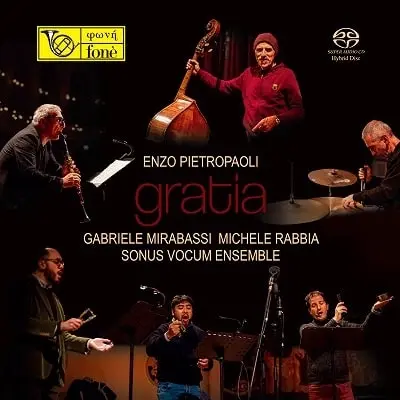 ENZO PIETROPAOLI / エンツォ・ピエトロパオリ / PIETROPAOLI:GRATIA / GRATIA
