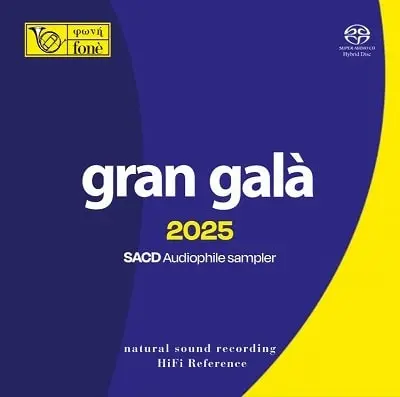 VARIOUS ARTISTS (CLASSIC) / オムニバス (CLASSIC) / GRAN GALA 2025