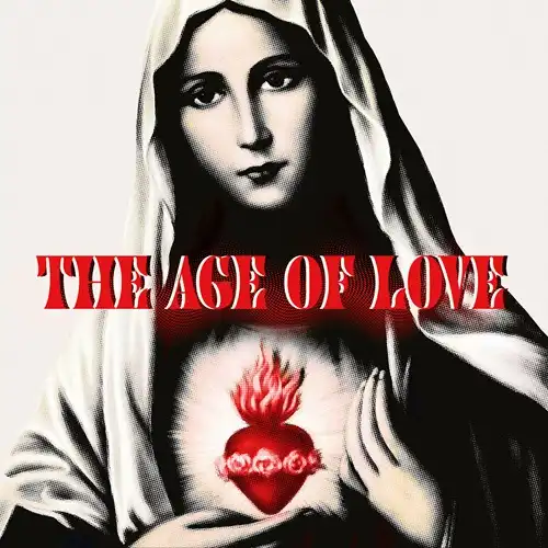 AGE OF LOVE / エイジ・オブ・ラブ / AGE OF LOVE (MAGENTA TRANSPARENT VINYL)