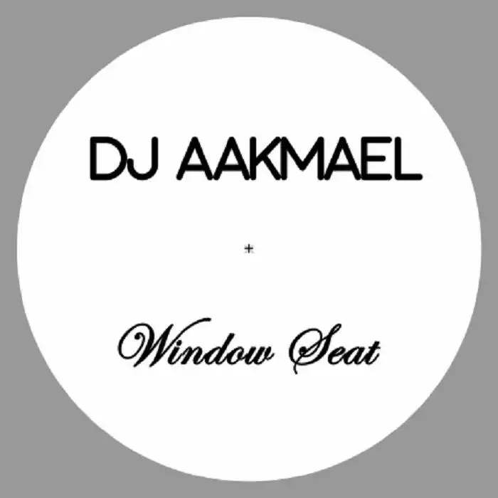 DJ AAKMAEL / AAKMAELEDITS 01 (12")